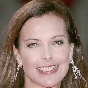 Age Of Carole Bouquet biography
