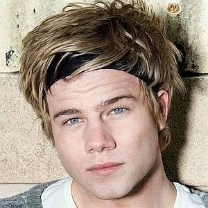 Age Of Chris Bourne biography