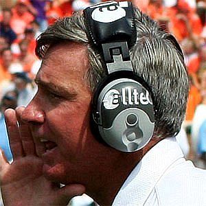 Age Of Tommy Bowden biography
