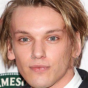 Age Of Jamie Campbell Bower biography
