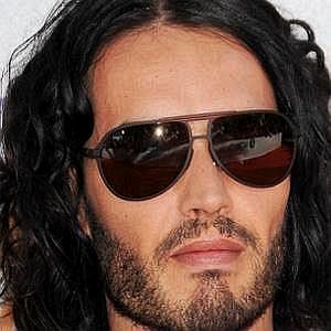 Age Of Russell Brand biography