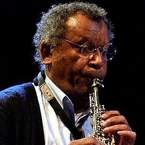 Age Of Anthony Braxton biography
