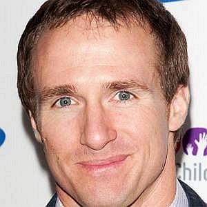 Age Of Drew Brees biography