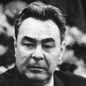 Leonid Brezhnev bio