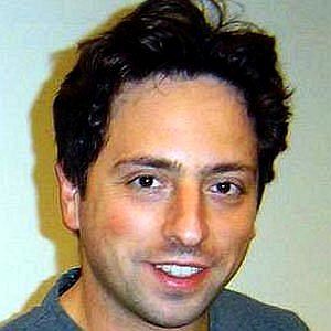 Age Of Sergey Brin biography