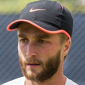 Age Of Liam Broady biography