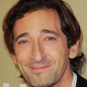 Age Of Adrien Brody biography