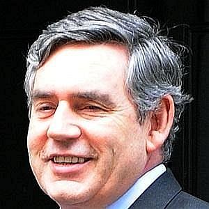 Age Of Gordon Brown biography