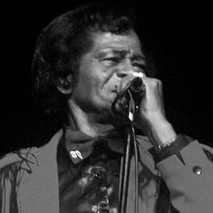 Age Of James Brown biography