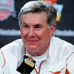 Age Of Mack Brown biography