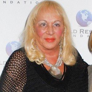 Sylvia Browne bio
