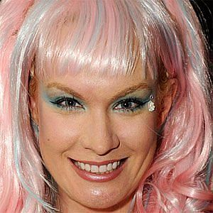 Age Of Kitty Brucknell biography