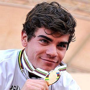 Age Of Loic Bruni biography