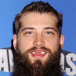 Age Of Brent Burns biography