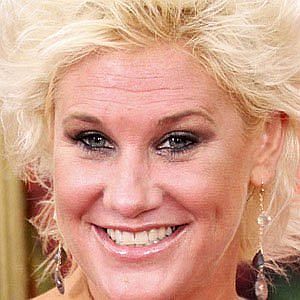 Age Of Anne Burrell biography