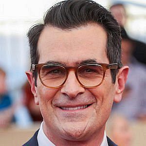 Age Of Ty Burrell biography