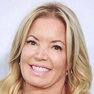 Age Of Jeanie Buss biography