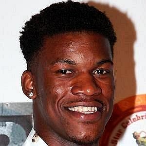 Age Of Jimmy Butler biography