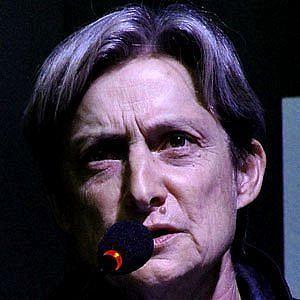 Age Of Judith Butler biography