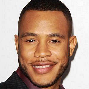 Age Of Trai Byers biography