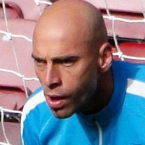 Age Of Willy Caballero biography