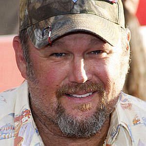 Age Of Larry the Cable Guy biography