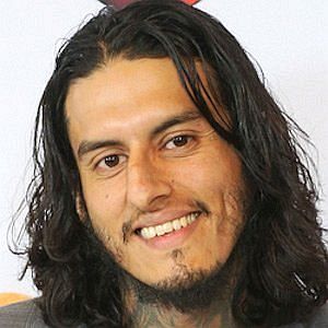 Age Of Richard Cabral biography