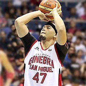 Age Of Mark Caguioa biography