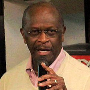 Age Of Herman Cain biography