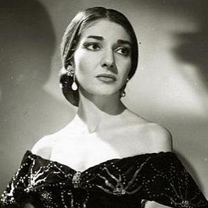 Maria Callas bio