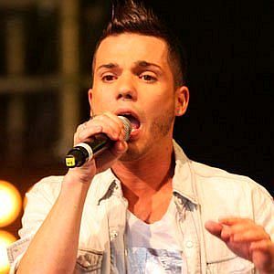 Age Of Anthony Callea biography