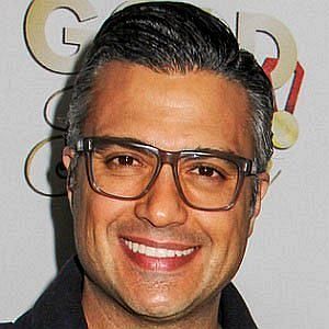 Age Of Jaime Camil biography