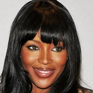 Age Of Naomi Campbell biography