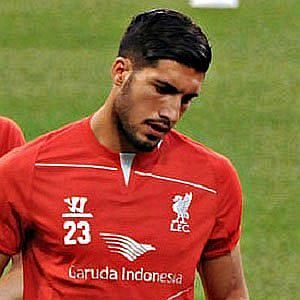Age Of Emre Can biography