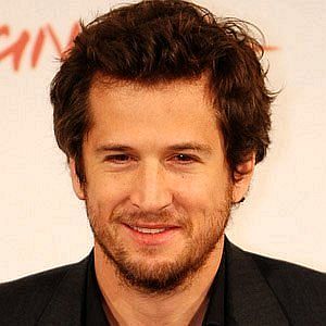 Age Of Guillaume Canet biography
