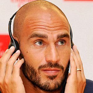 Age Of Paolo Cannavaro biography
