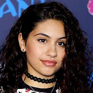 Age Of Alessia Cara biography
