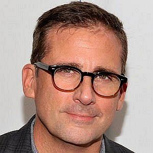 Age Of Steve Carell biography