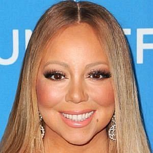 Age Of Mariah Carey biography