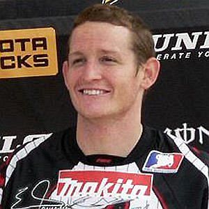 Age Of Ricky Carmichael biography