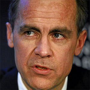 Age Of Mark Carney biography