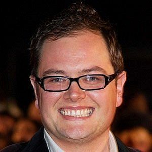 Age Of Alan Carr biography