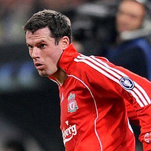Age Of Jamie Carragher biography