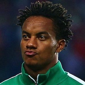 Age Of Andre Carrillo biography