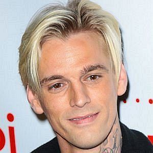 Age Of Aaron Carter biography
