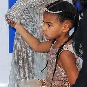 Age Of Blue Ivy Carter biography