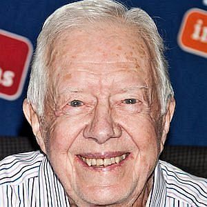 Age Of Jimmy Carter biography