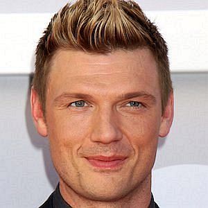 Age Of Nick Carter biography