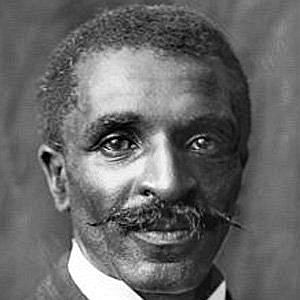 Age Of George Washington Carver biography