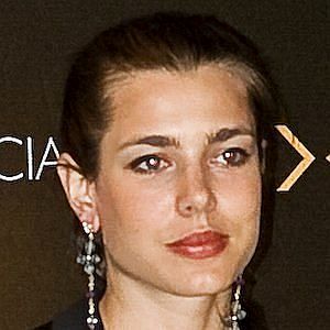 Age Of Charlotte Casiraghi biography
